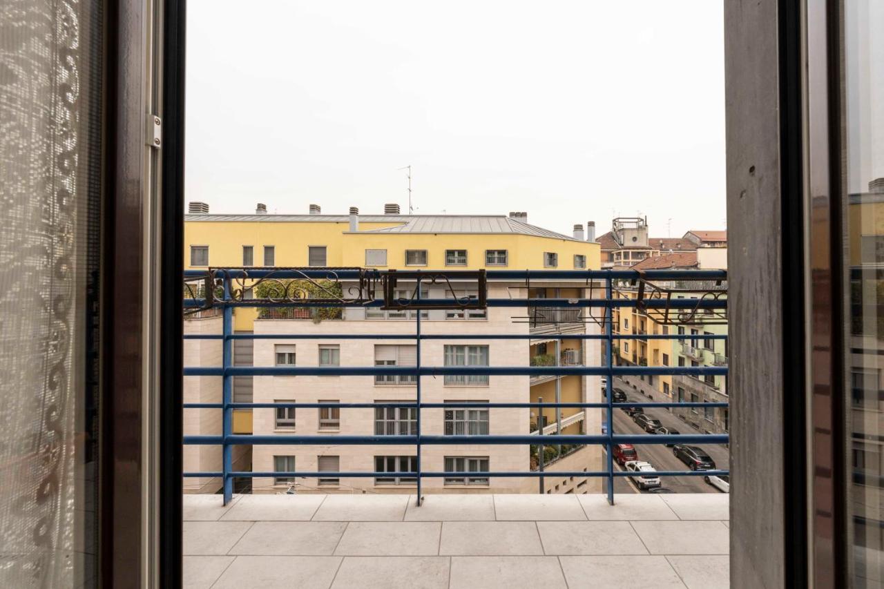 Апартаменты Casemi - Milano Centro Pinturicchio 29 Экстерьер фото