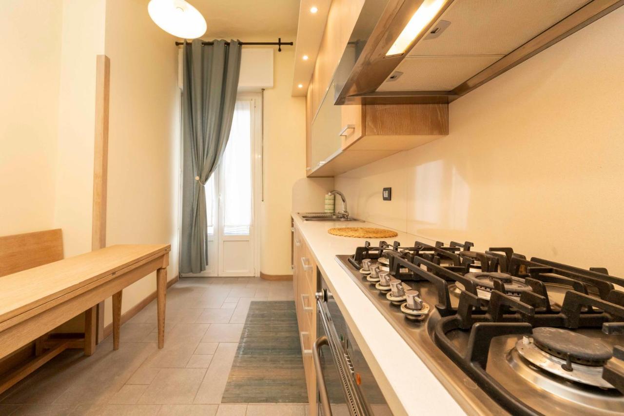 Апартаменты Casemi - Milano Centro Pinturicchio 29 Экстерьер фото